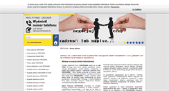 Desktop Screenshot of centrosan.pl