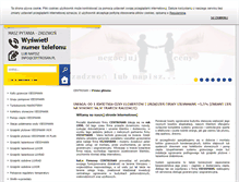 Tablet Screenshot of centrosan.pl